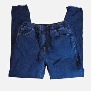 Vintage California Denim Drawstring Jeans 7L Relaxed Fit